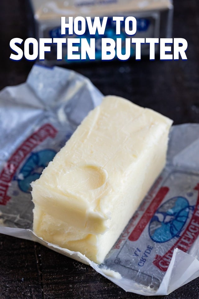 stick of butter